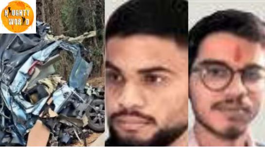 Massive crash on Mumbai-Pune expressway kills 3 IIT Bombay students