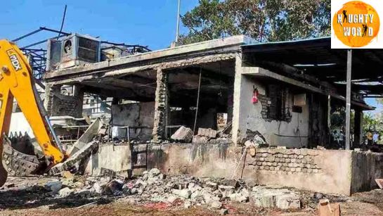 Nagpur factory blast: In the explosive blast, 20 workers were killed; 15 were critical