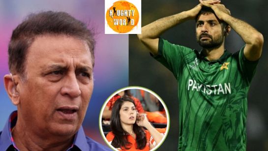 Pakistan-born English cricketer fumes at Gavaskar’s take on Abrar Ahmed