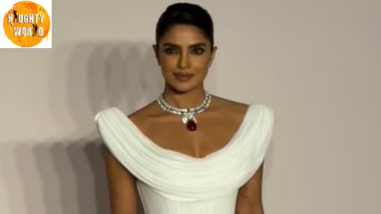 Priyanka Chopra shines bright at the Bulgari star-studded event in Milan