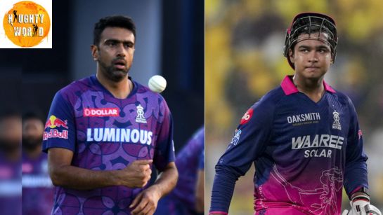 R Ashwin says no to early India debut for VaibhavSooryavanshi