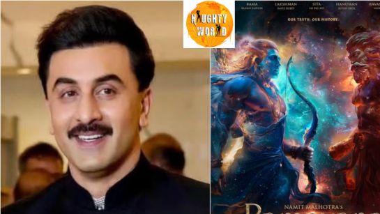 Ramayana teaser in LA: Ranbir Kapoor talks about playing MaryadaPurushottam Ram