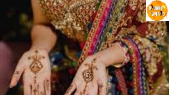 RashmikaMandanna, in her mehendi ceremony attire, looked like a dream