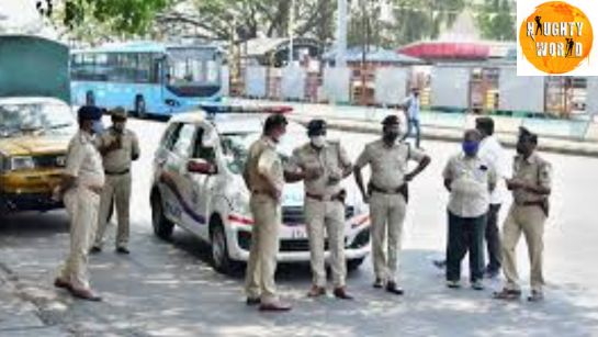 Staging a car accident, a Karnataka man kills wife