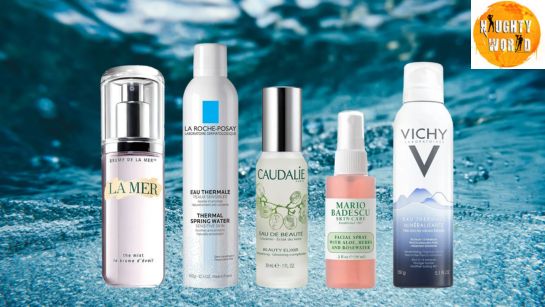 Top refreshing face mists to give an instant glow to skin this summer