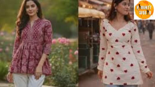 Top short kurtis under ₹1,000 to slay any look this summer