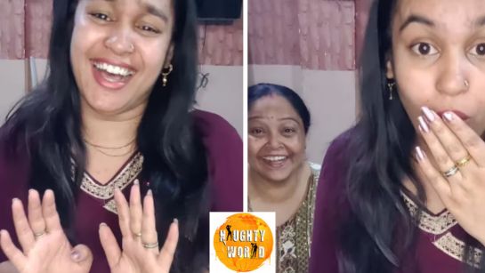 Trending: A mother-in-law shuts down neighbour for shaming her daughter-in-law