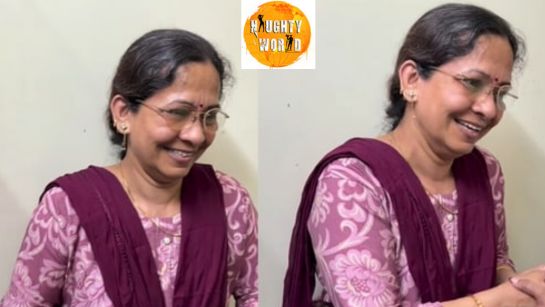 Trending: A woman’s reaction to making her first online payments wins hearts on the internet