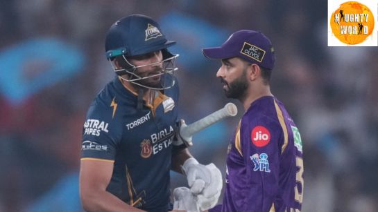 AjinkyaRahane, after KKR’s loss, was taken aback when a reporter congratulated him