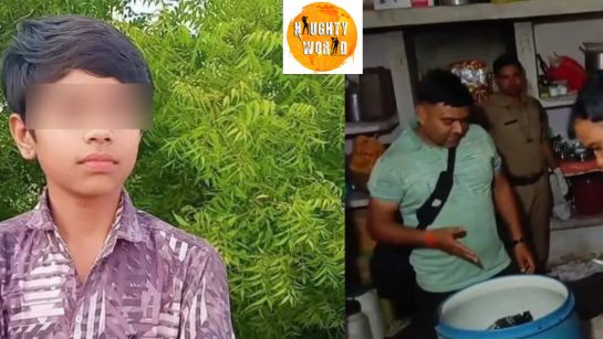 An 11-year-old boy from MP found dead in a blue drum