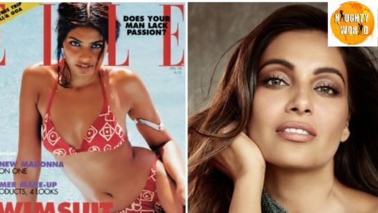 BipashaBasu, in a 1998 magazine cover, has been winning hearts now on the internet