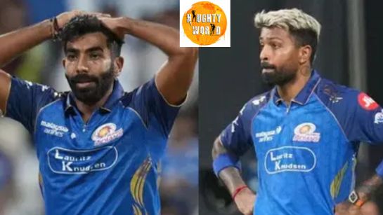Hardik Pandya gives a witty reply when asked about Bumrah’s wicket drought