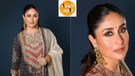 Kareena Kapoor Khan channelled her ‘begum’ energy in her latest appearance