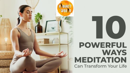 Meditation techniques to transform your life this summer