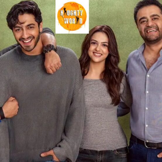 MohitSuri reunites with AhaanPanday and AneetPadda for another film