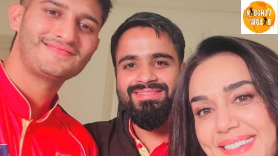 PreityZinta makes a big revelation about PBKS star Prabhsimran Singh