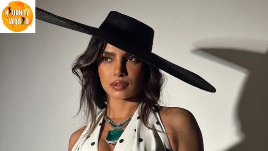 Priyanka Chopra serves fierce fashion looks for a new magazine shoot