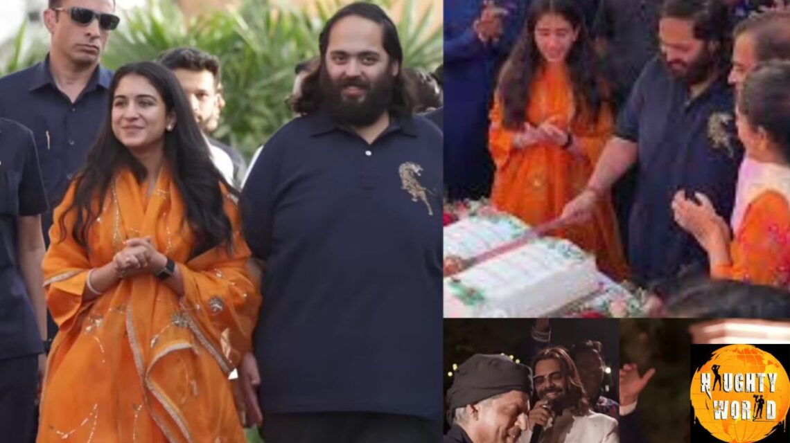 Radhika Merchant and IshaAmbani rock comfortable outfits at AnantAmbani’s birthday celebration