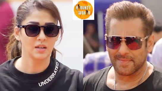 Salman Khan and Nayanthara’s film to get an Eid 2027 release