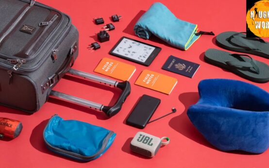 Top summer vacation essentials for a stress-free travel