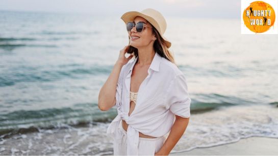 Top white shirts for women to beat the heat this summer
