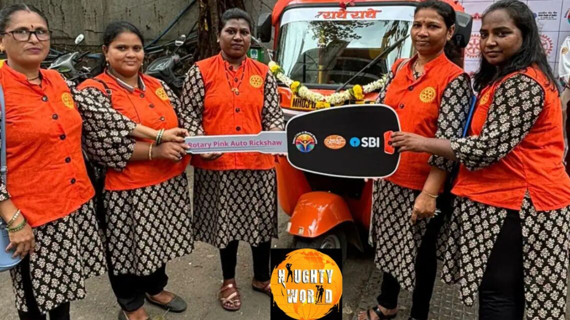 Trending: A woman from Mumbai shared a special thought written inside a rickshaw