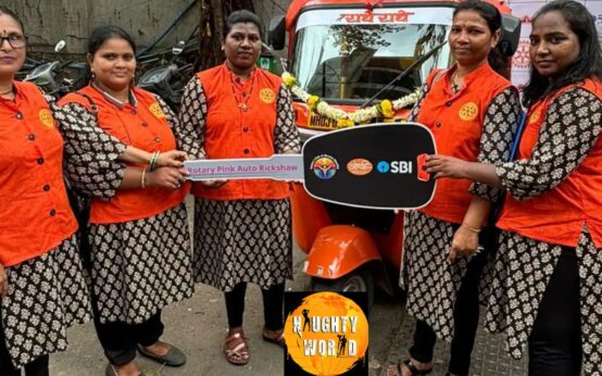 Trending: A woman from Mumbai shared a special thought written inside a rickshaw