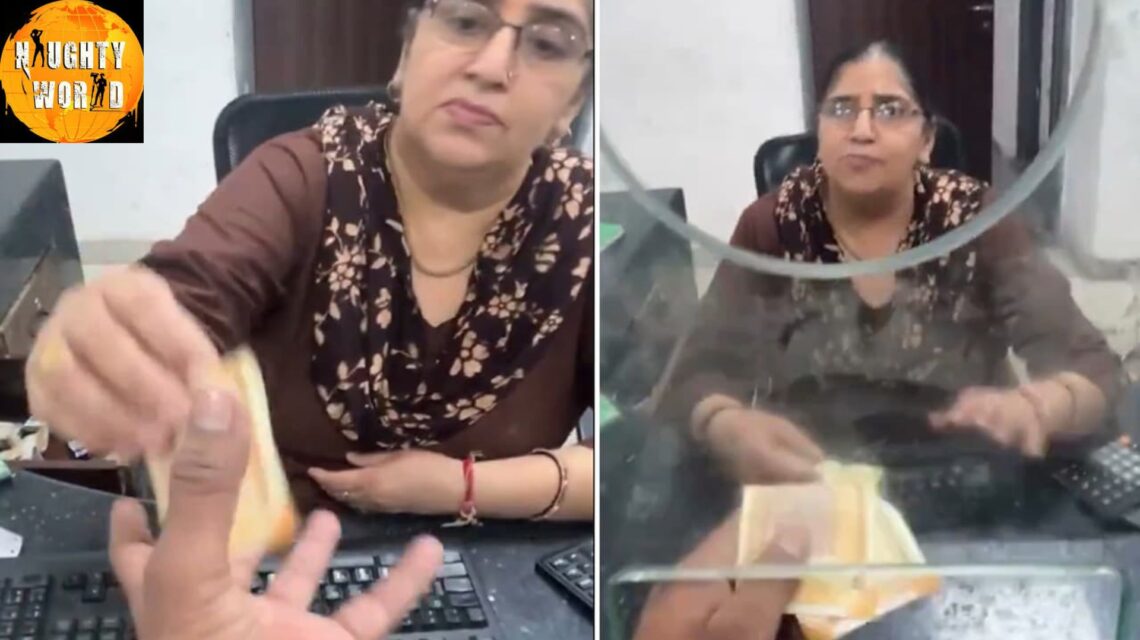 Trending: Heated argument leads passenger to record a woman clerk of the railways