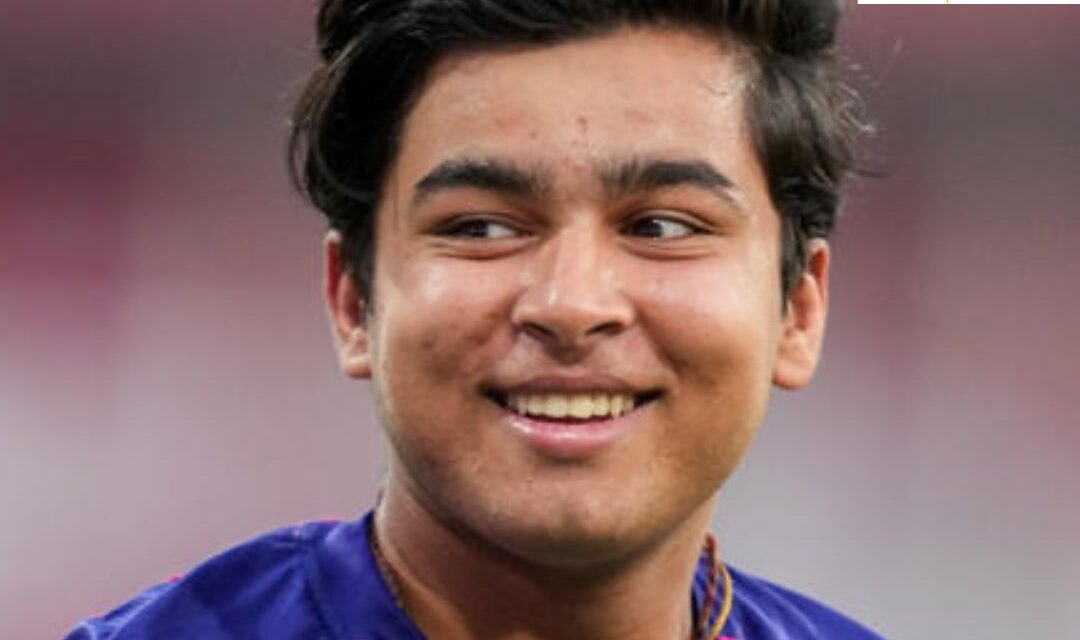 VaibhavSooryavanshi admits to watching cartoons even today