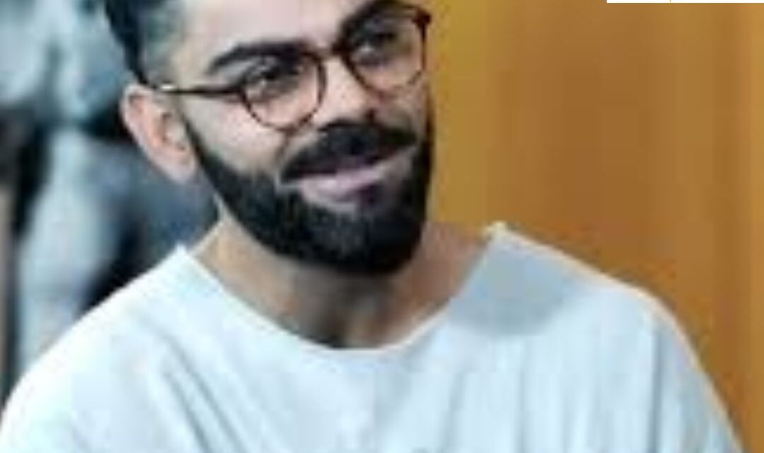 ViratKohli speaks about fitness, saying, “Still not 100 per cent”