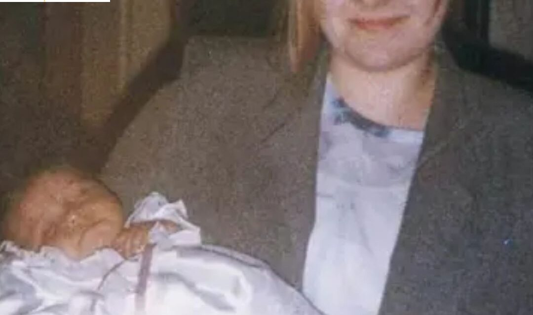 A 15-year-old rape survivor gives birth to a child
