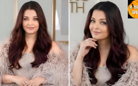 AishwaryaRai continues to take over Cannes, looking ethereal in a strapless gown