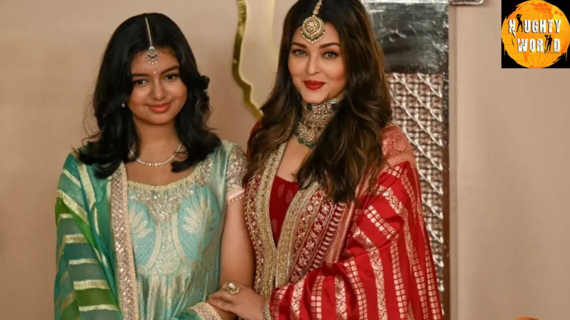 AishwaryaRai makes a stylish return to Cannes with daughter Aaradhya