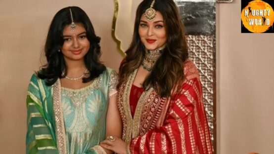 AishwaryaRai makes a stylish return to Cannes with daughter Aaradhya
