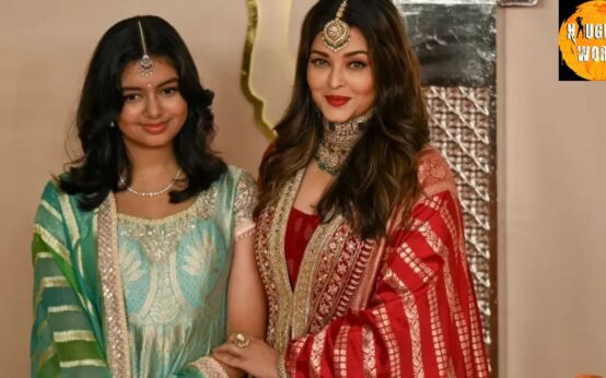 AishwaryaRai makes a stylish return to Cannes with daughter Aaradhya
