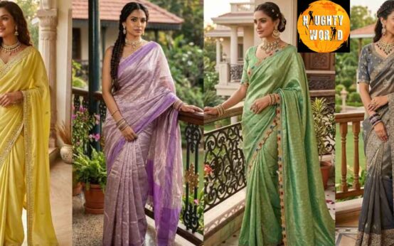 Best handloom sarees to flaunt ethnic style in summer
