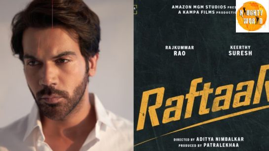 Rajkummar Rao shoots for SouravGanguly’s biopic; pictures get leaked