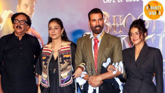 Amidst rumours of Tabu’s role being trimmed in Bhooth Bangla, director Priyadarshan reacts
