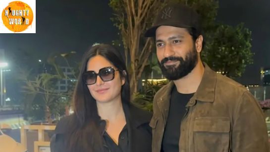 Katrina Kaif and Vicky Kaushal make their first appearance together after their son’s birth