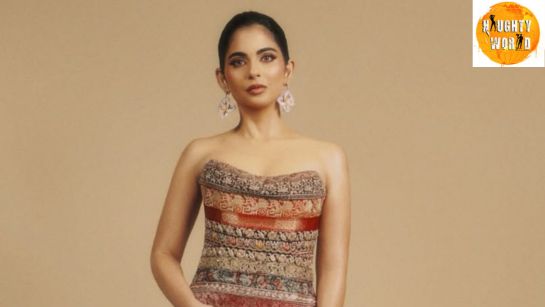 For the Vogue Met Gala pre-party, IshaAmbani stunned in an embroidered dress