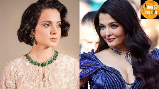 KanganaRanaut attacks trolls for trolling AishwaryaRai’s look at the Cannes 2026