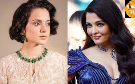 KanganaRanaut attacks trolls for trolling AishwaryaRai’s look at the Cannes 2026