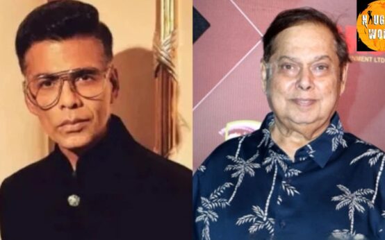 Karan Johar reacts to legendary director David Dhawan’s retirement decision