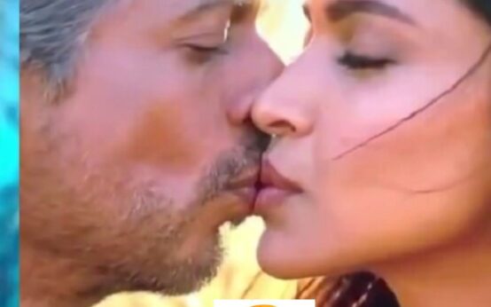 Leaked footage of a romantic song shoot for King goes viral on the internet