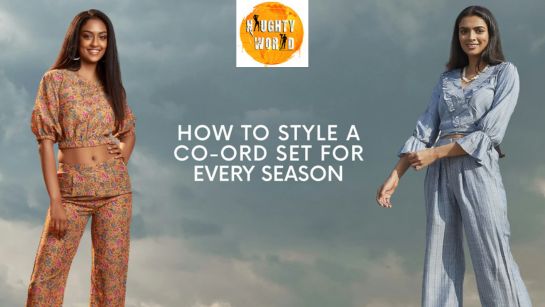 Top cotton co-ord sets for an easy and comfortable summer