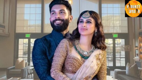 Mouni Roy and SurajNambiar confirm separation