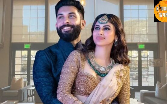 Mouni Roy and SurajNambiar confirm separation