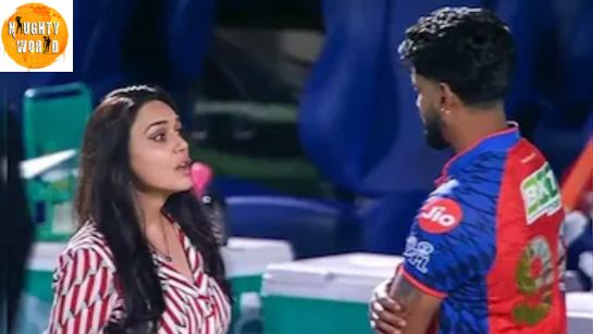 PreityZinta seen having a serious chat with ShreyasIyer amid PBKS’s 6th loss