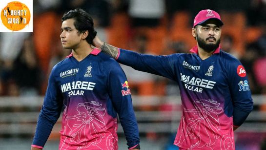 RiyanParag feels proud of RR after getting defeated by GT in Qualifier 2