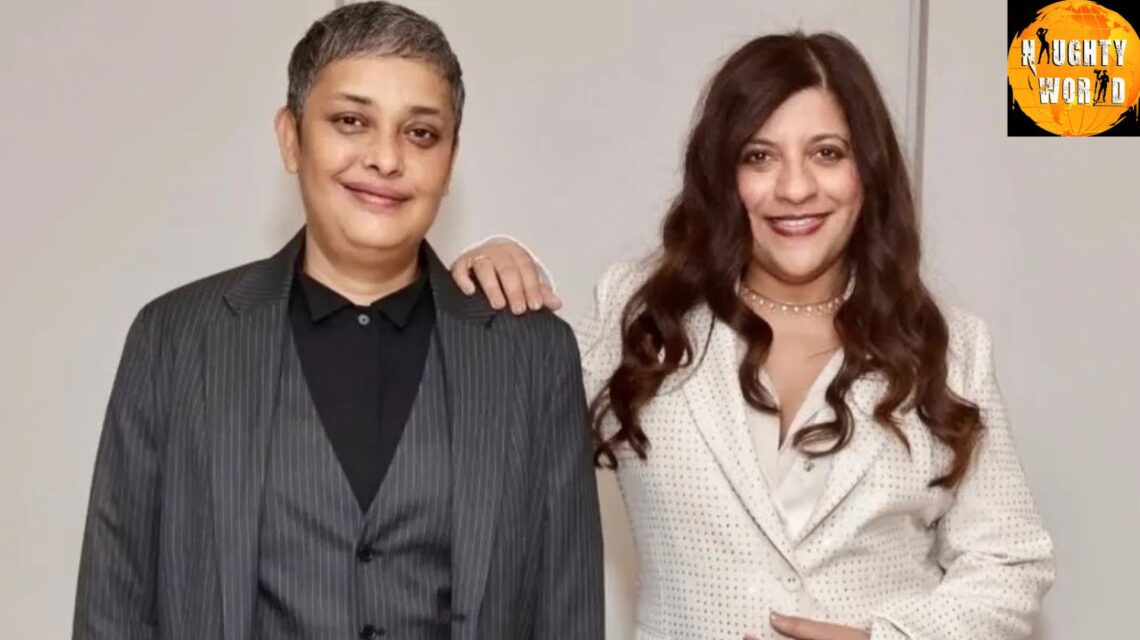 Theft at filmmaker Zoya Akhtar’s production house; ₹13 lakh-worth data stolen